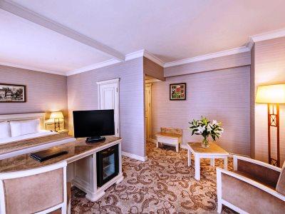 Hotel Elite World Comfy Taksim Istanbul