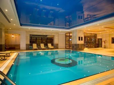 Elite World Comfy Taksim Istanboel