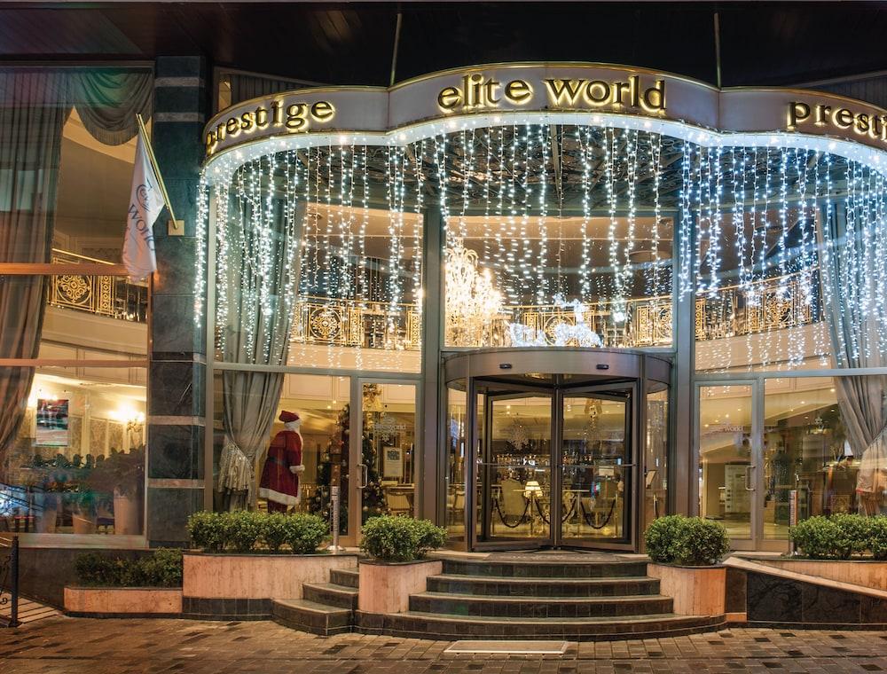 Elite World Comfy Taksim Istanboel