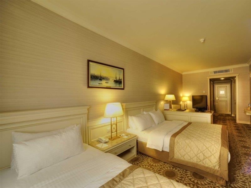 Hotel Elite World Comfy Taksim Istanboel