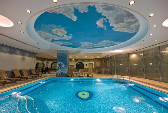 Elite World Comfy Taksim Hotel Istanboel