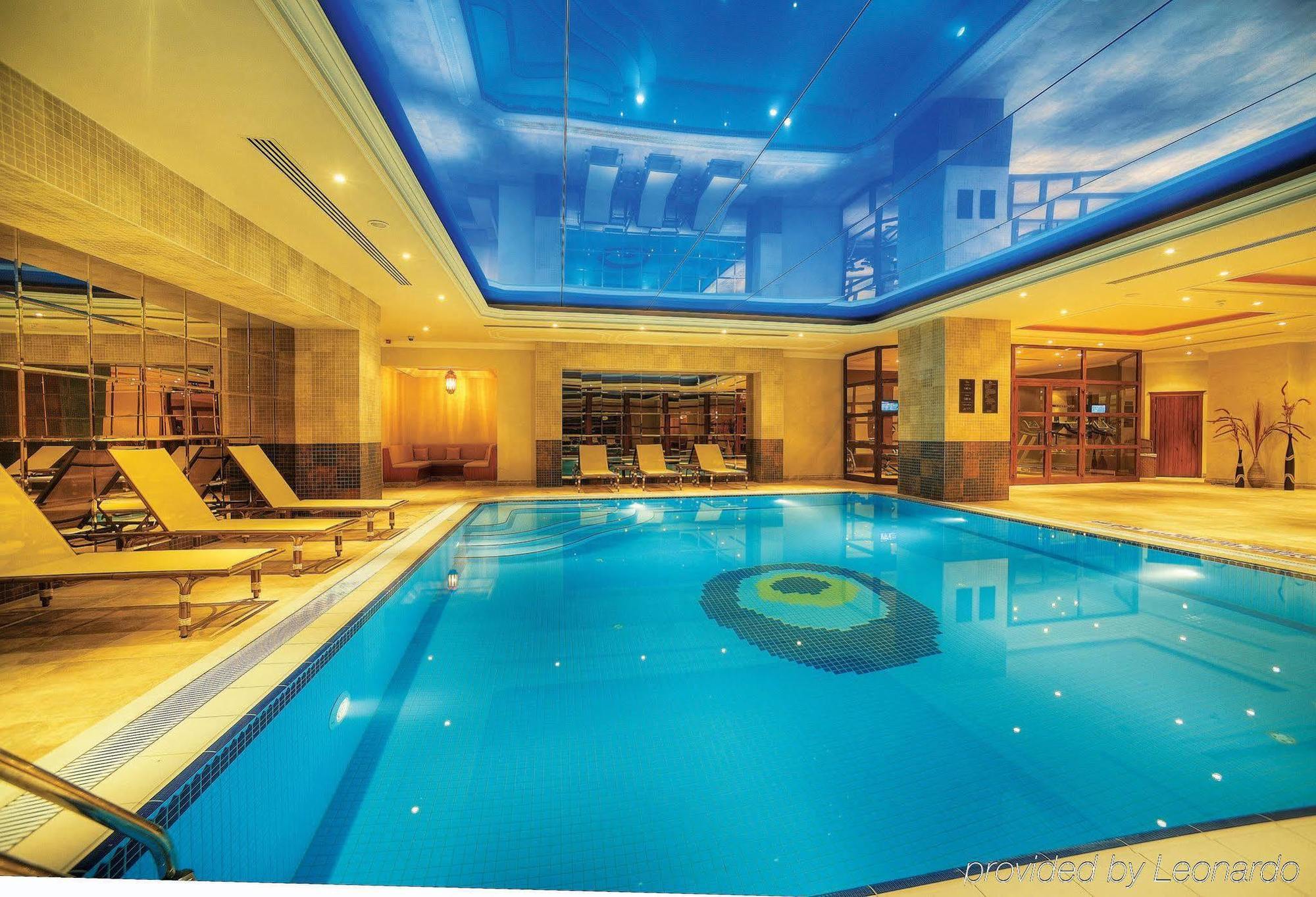 Elite World Comfy Taksim Hotel Istanboel