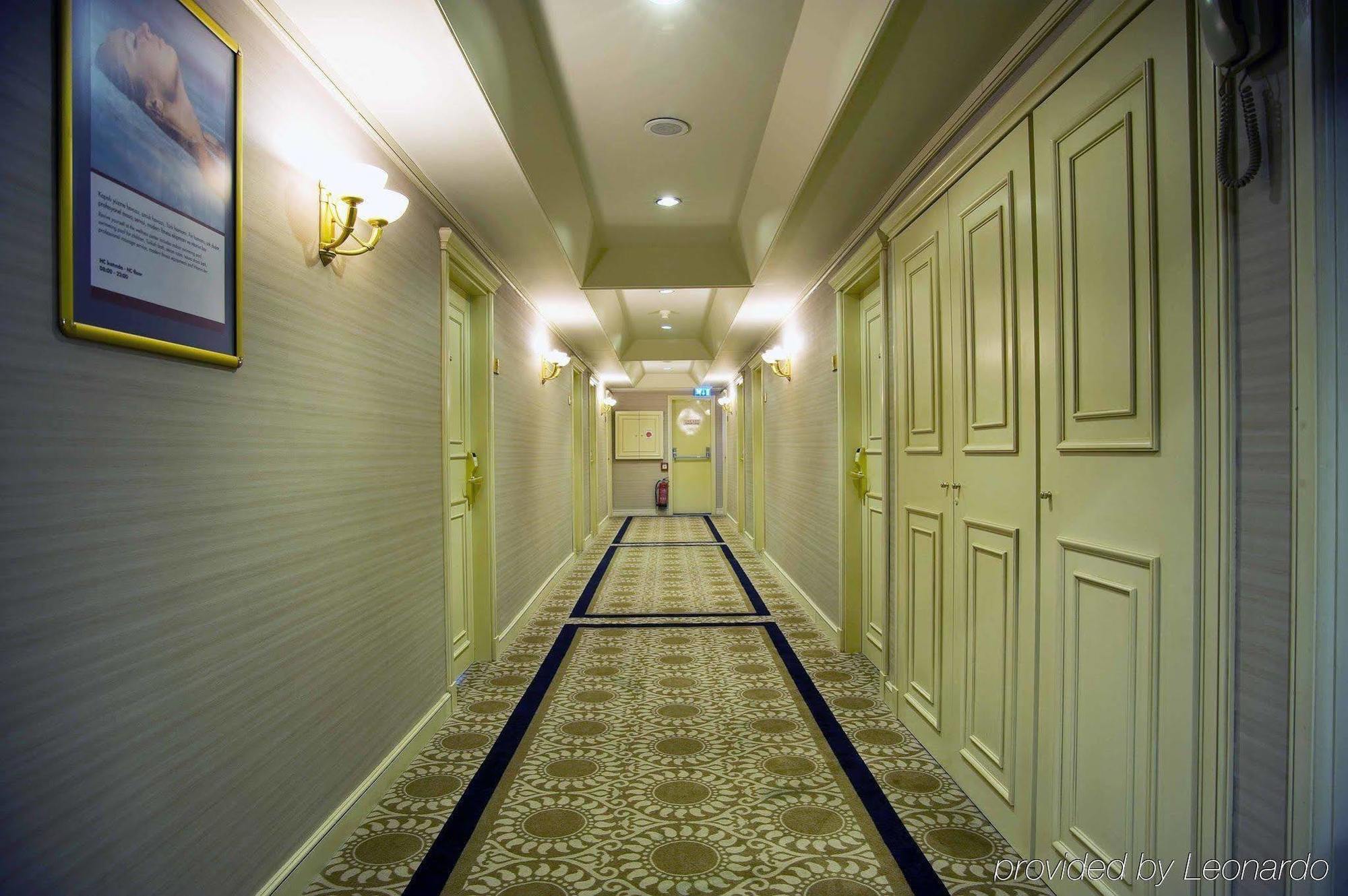 Elite World Comfy Taksim Hotel Istanboel